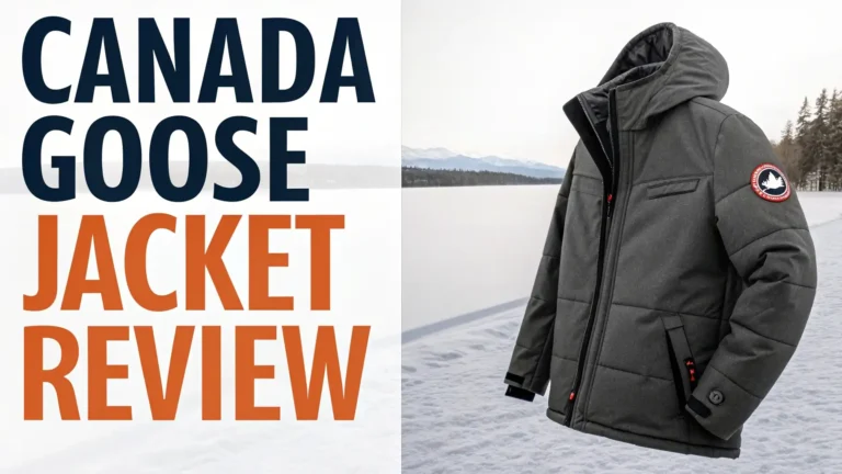 Canada Goose Jacket Review 2026: Premium Winter Protection