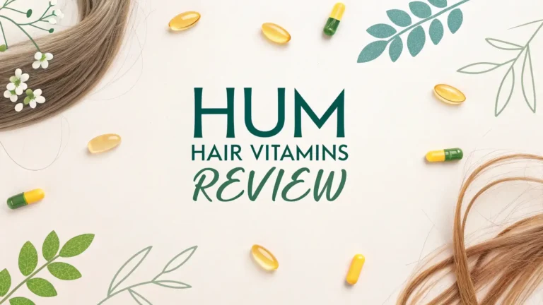 HUM Hair Vitamins Review 2026: Hair Strong Gummies and Capsules