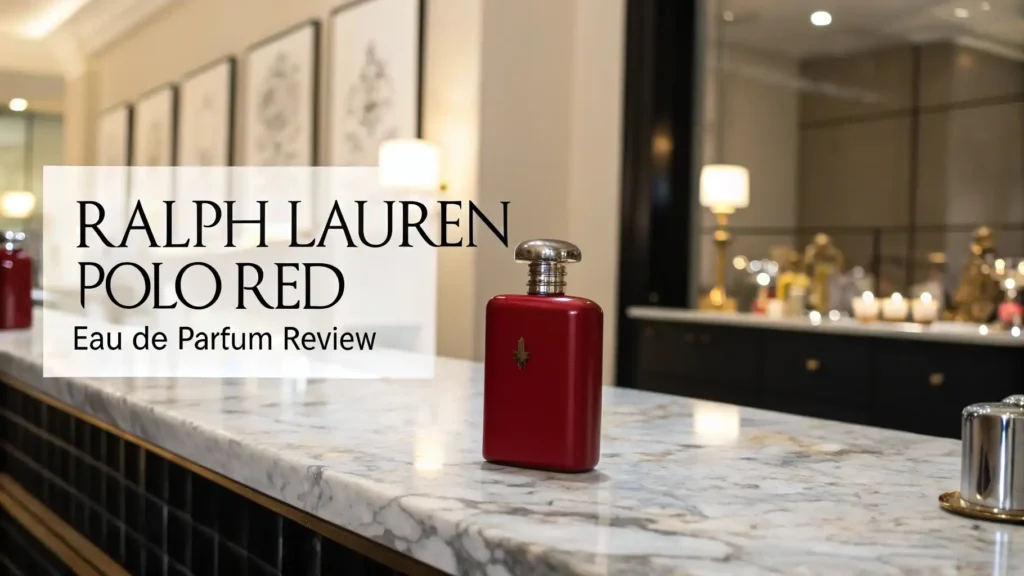 Ralph Lauren Polo Red Eau De Parfum Review