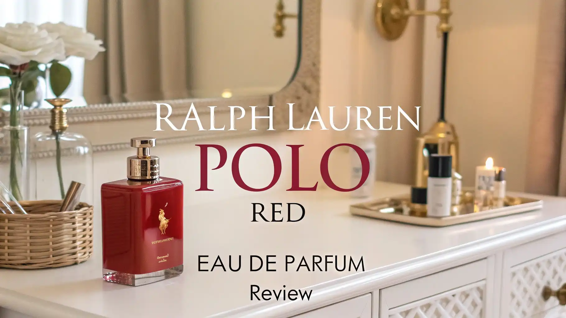 Ralph Lauren Polo Red Eau De Parfum Review