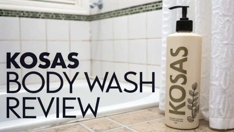 Kosas Body Wash Review 2026: Is It Worth Money?