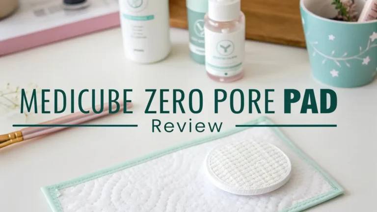 Medicube Zero Pore Pad Review 2026: The Complete Guide