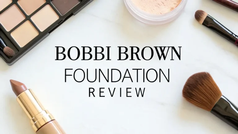 Bobbi Brown Foundation Review 2026: Should You Try This?