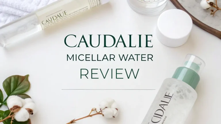 Caudalie Micellar Water Review 2026: Is It Worth Your Money?