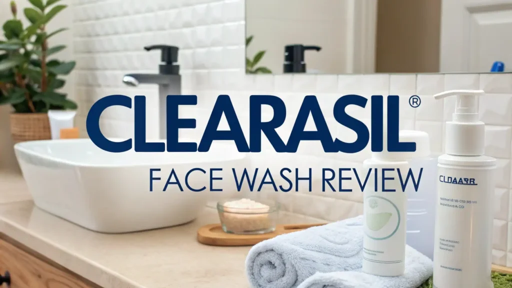Clearasil Face Wash Review 2026: Does It Really Work?