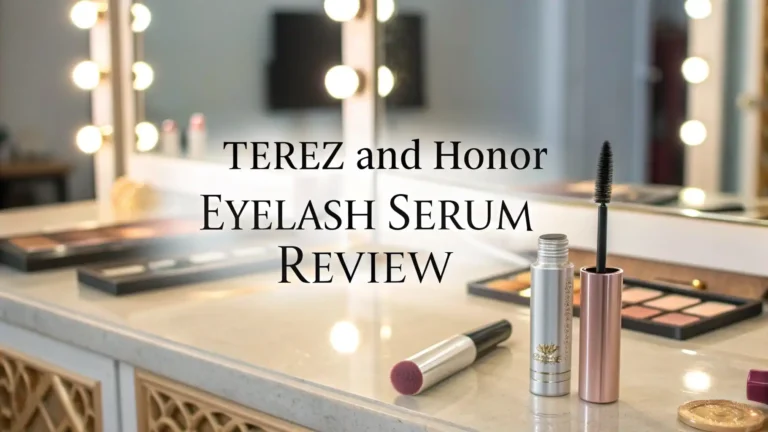 Terez and Honor Eyelash Serum Review 2026: Is It Really Work?