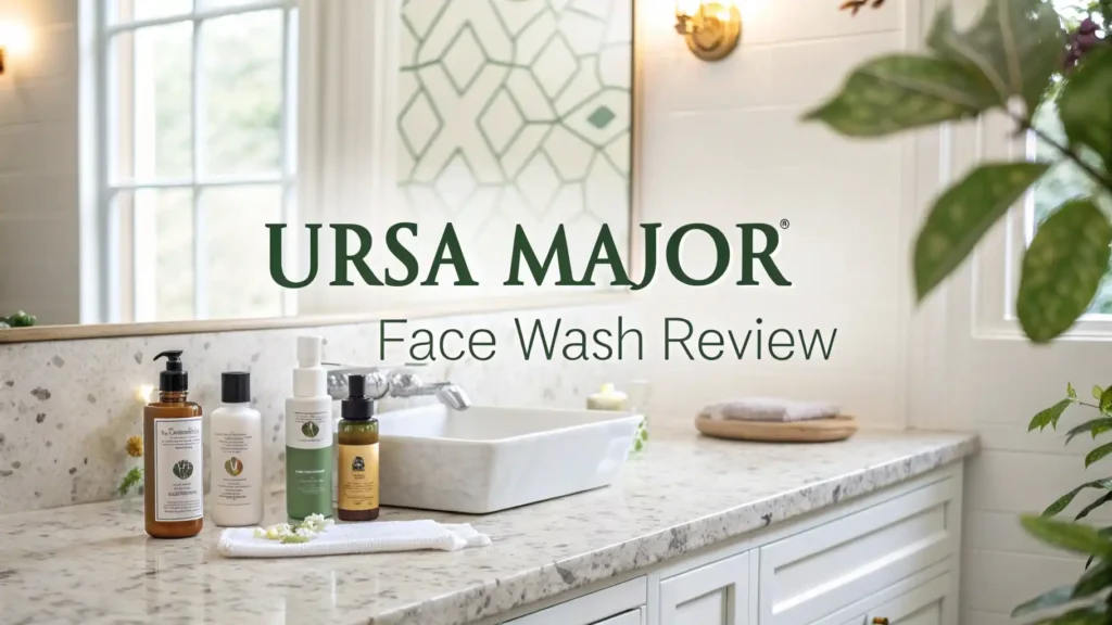Ursa Major Face Wash Review 2026: Is It Worth Your Money?