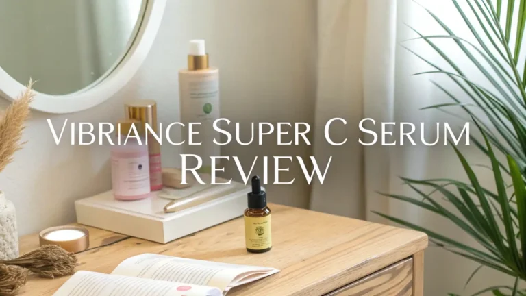 Vibriance Super C Serum Review 2026: Is It Worth Your Money?