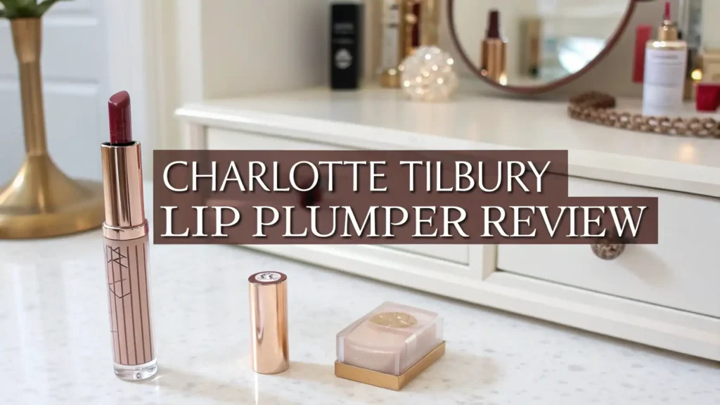 Charlotte Tilbury Lip Plumper Review 2026: Is It Worth The Hype?