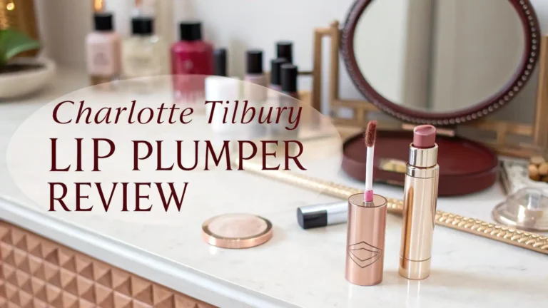 Charlotte Tilbury Lip Plumper Review 2026: Is It Worth The Hype?