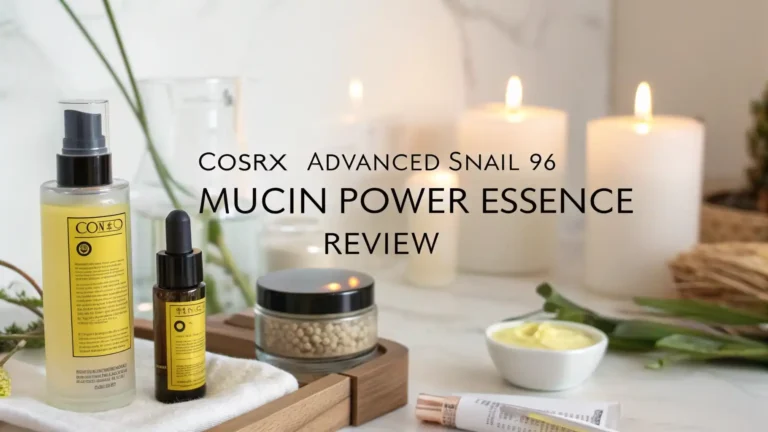 COSRX Advanced Snail 96 Mucin Power Essence Review 2026