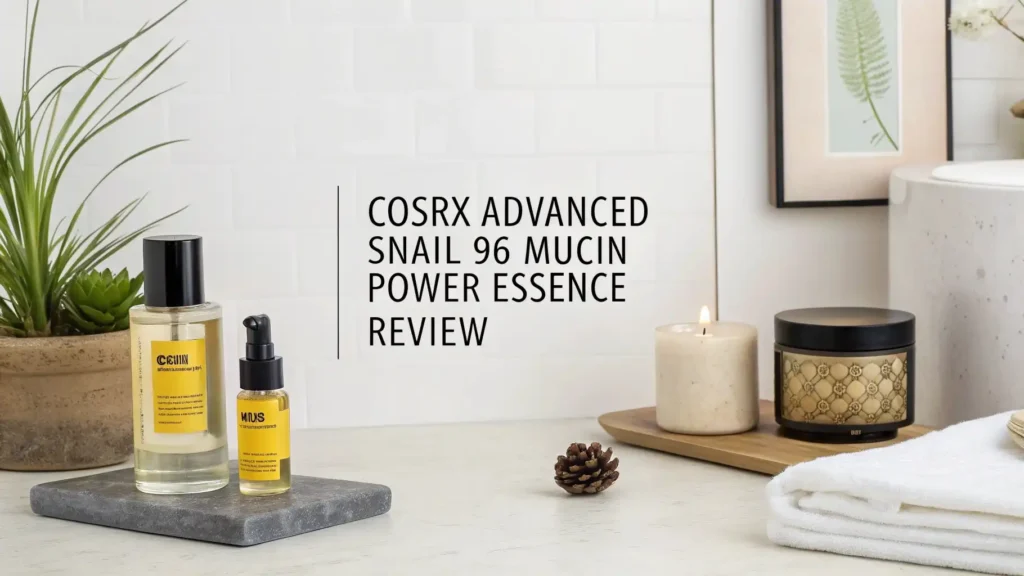 COSRX Advanced Snail 96 Mucin Power Essence Review 2026