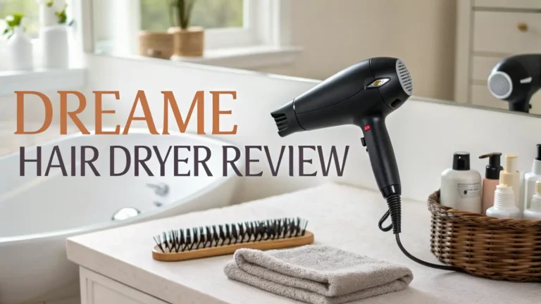 Dreame Hair Dryer Review 2026: The Ultimate Guide