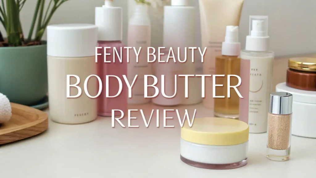 Fenty Beauty Body Butter Review 2026: Is It Worth The Hype?