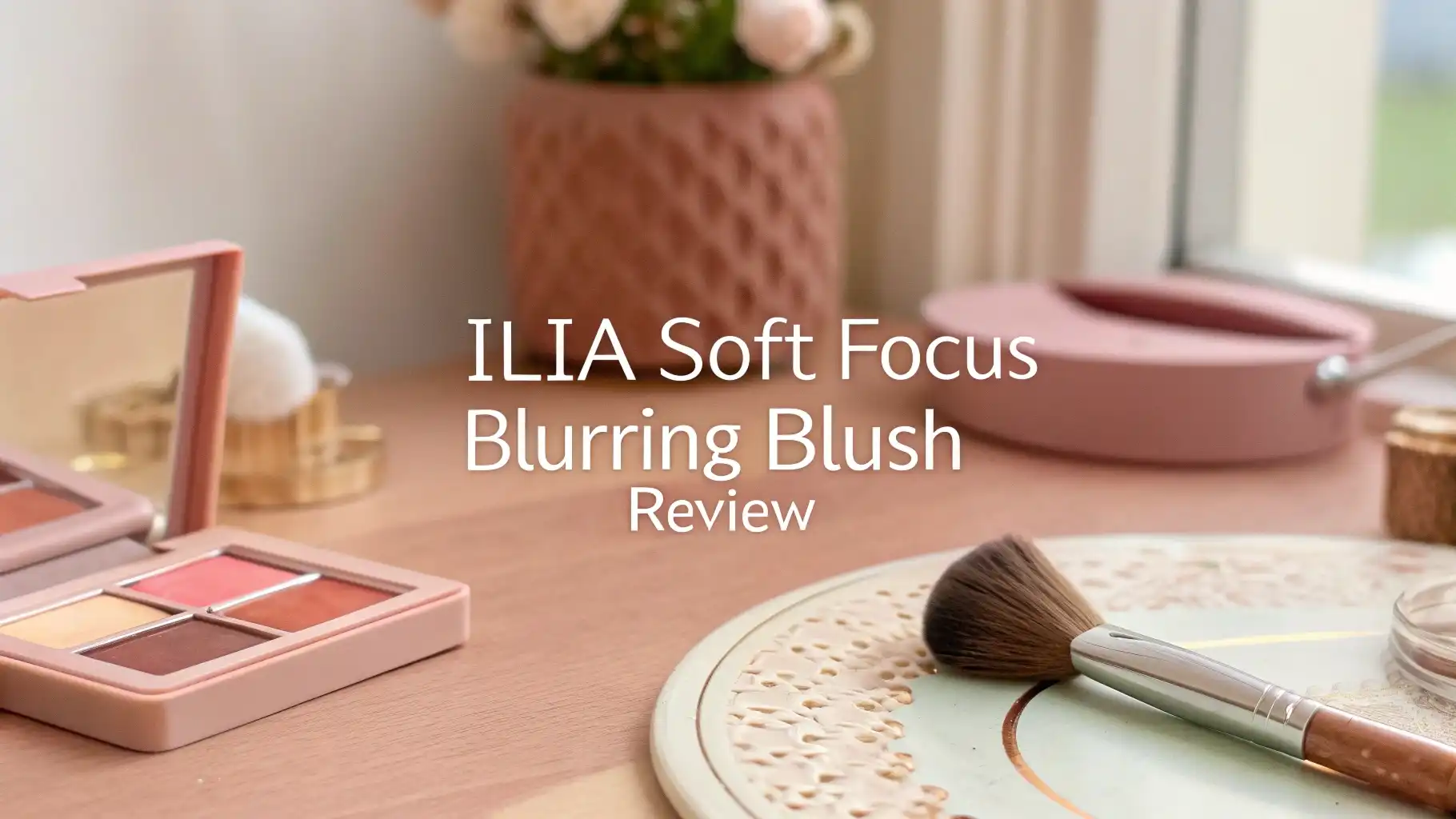 ILIA Soft Focus Blurring Blush Review 2026: Still Worth It?