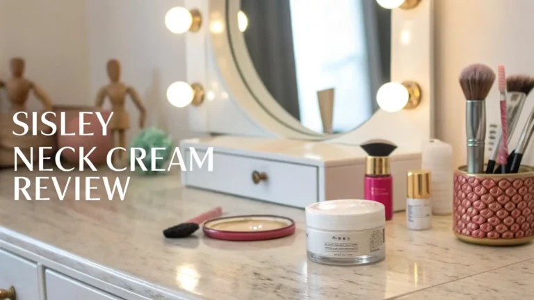 Sisley Neck Cream Review 2026: Is It Worth the Price Tag?