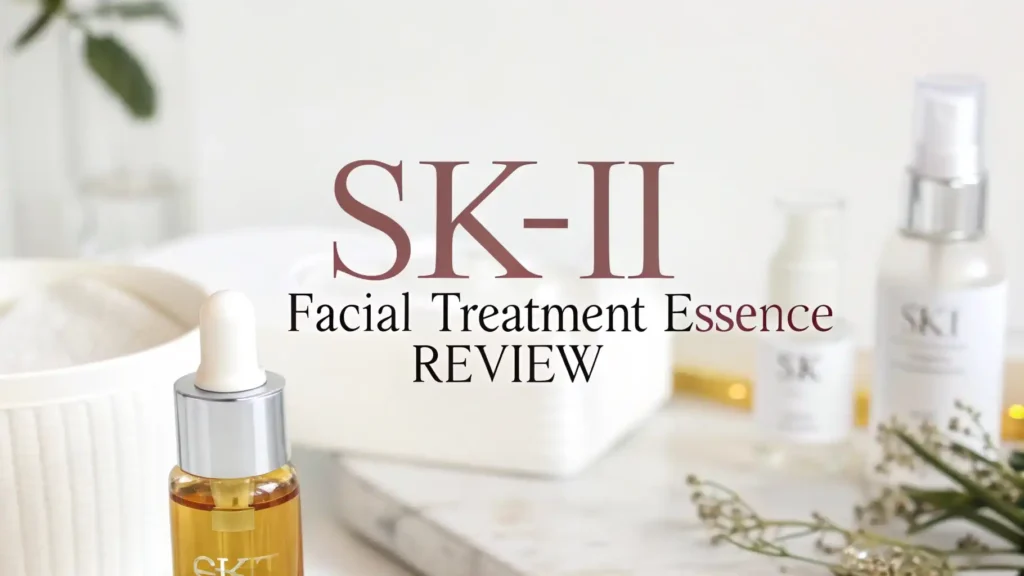 SK-II Facial Treatment Essence Review 2026: Is It Worth Money?