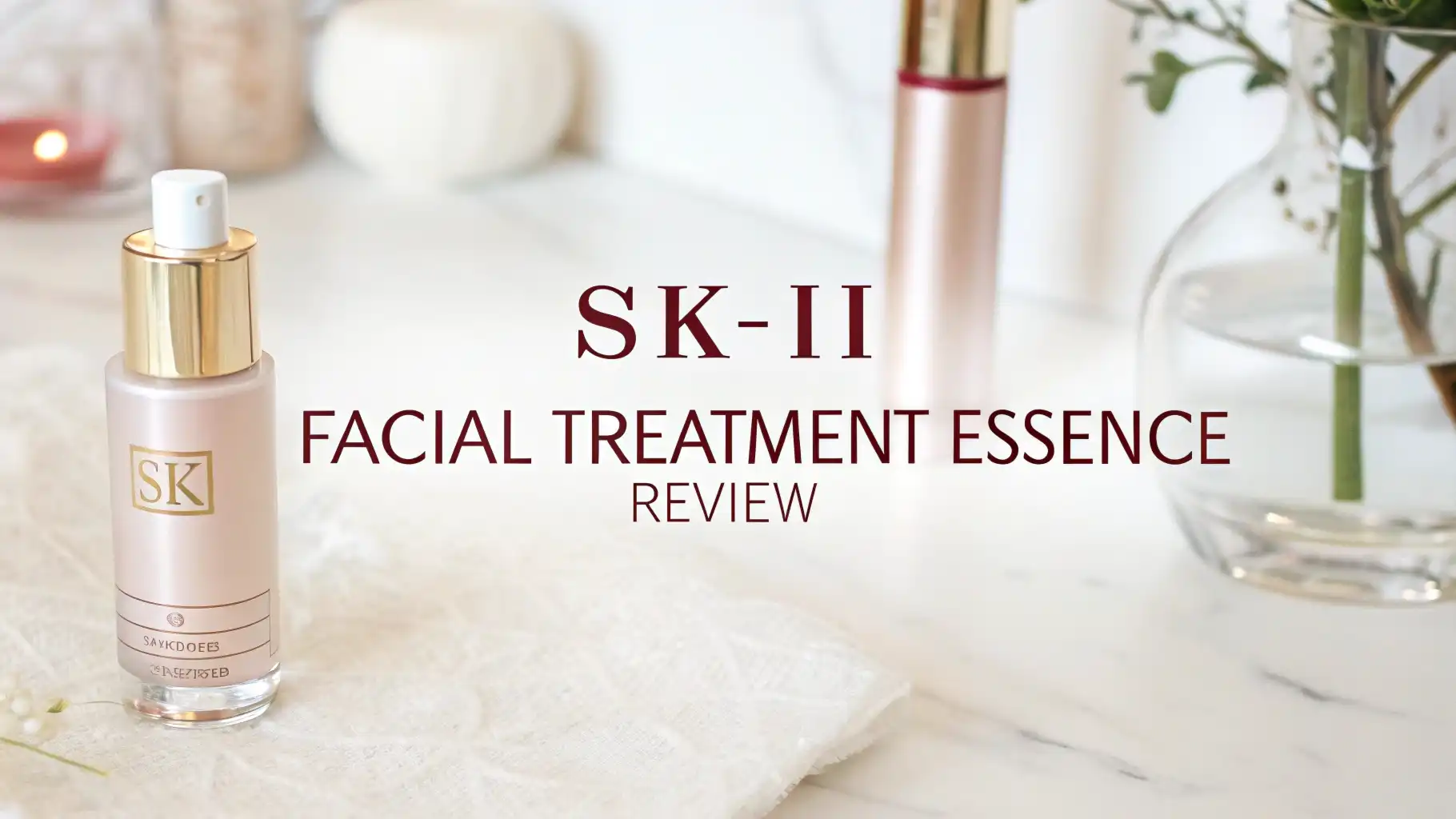 SK-II Facial Treatment Essence Review 2026: Is It Worth Money?