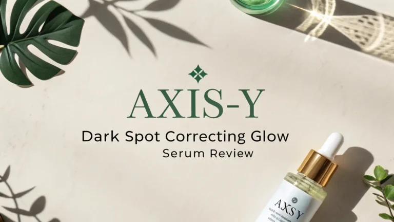 AXIS Y Dark Spot Correcting Glow Serum Review 2026: Worth It?