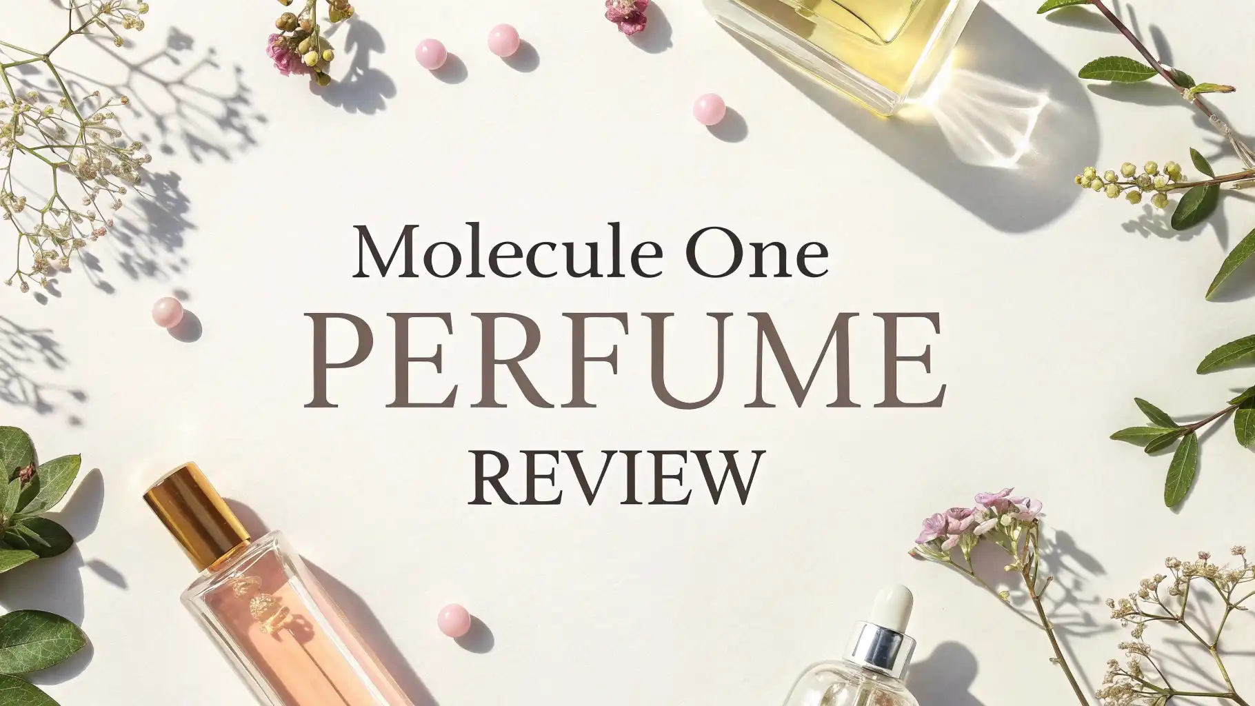 Molecule One Perfume Review 2026: Worth Your Money?