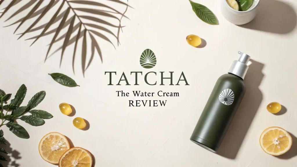 Tatcha The Water Cream Review 2026: Still Worth It?