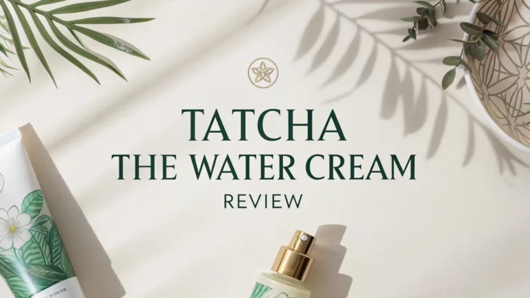 Tatcha The Water Cream Review 2026: Still Worth It?