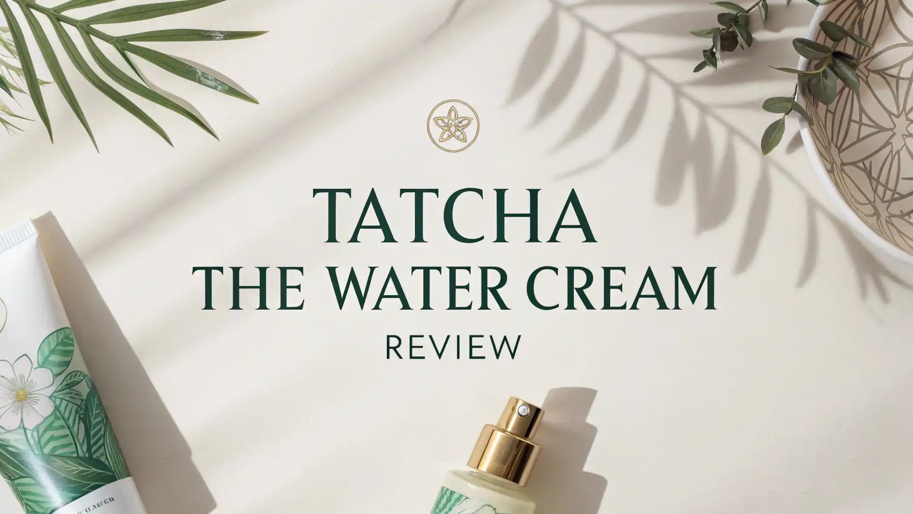 Tatcha The Water Cream Review 2026: Still Worth It?