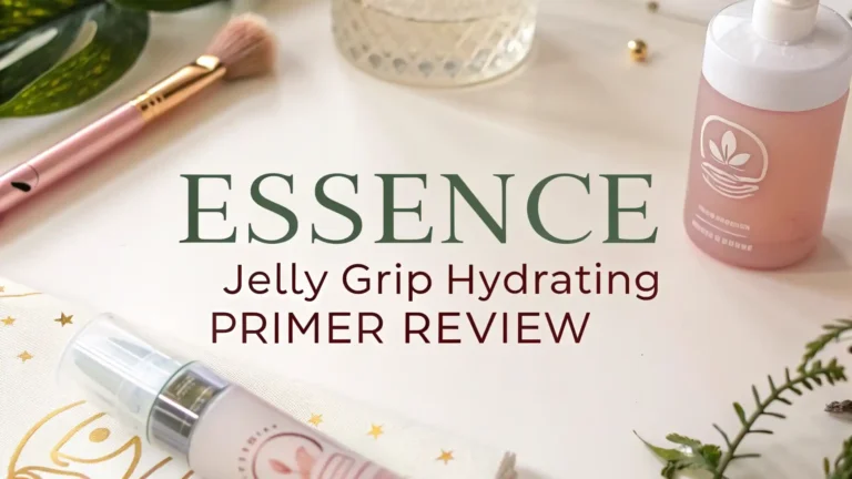 Essence Jelly Grip Hydrating Primer Review 2026: Still Worth It?