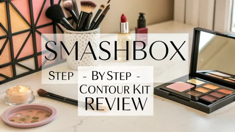 Smashbox Step By Step Contour Kit Review 2026: Worth Trying?