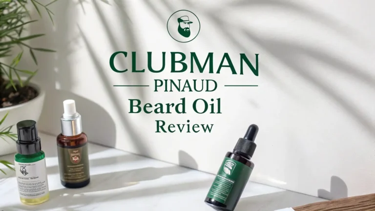Clubman Pinaud Beard Oil Review 2026: Still Worth It?