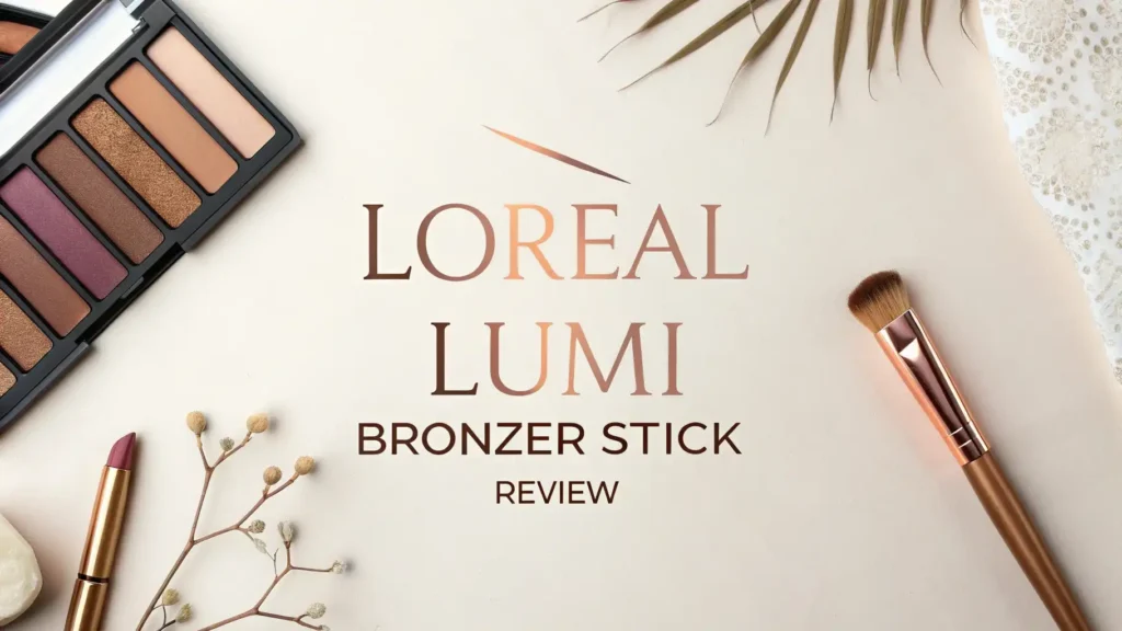 L Oréal Lumi Bronzer Stick Review 2026: All in One Guide