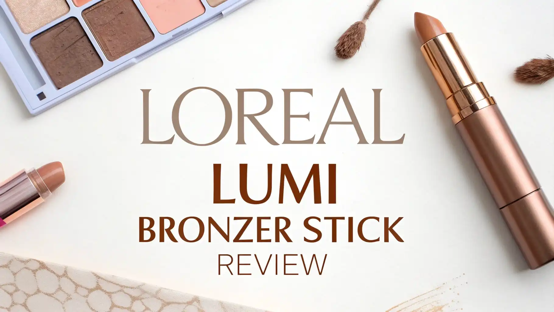 L Oréal Lumi Bronzer Stick Review 2026: All in One Guide