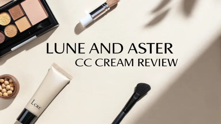 Lune+Aster CC Cream Review 2026: Worth Your Money?