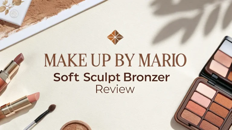 Makeup by Mario SoftSculpt Bronzer Review 2026: Complete Guide