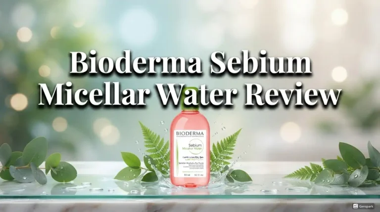 Bioderma Sebium Micellar Water Review 2026: Is It Worth Trying?