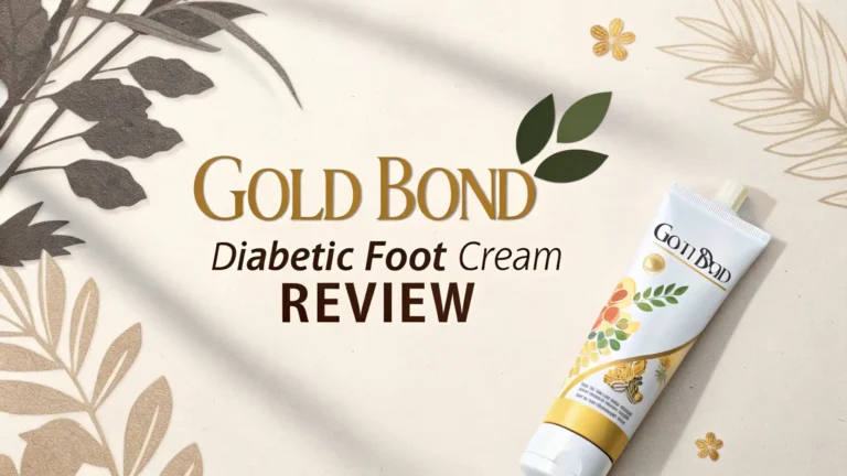 Gold Bond Diabetic Foot Cream Review 2026: Still Worth It?