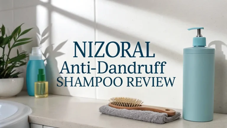 Nizoral Anti Dandruff Shampoo Review 2026: Worth Your Money?