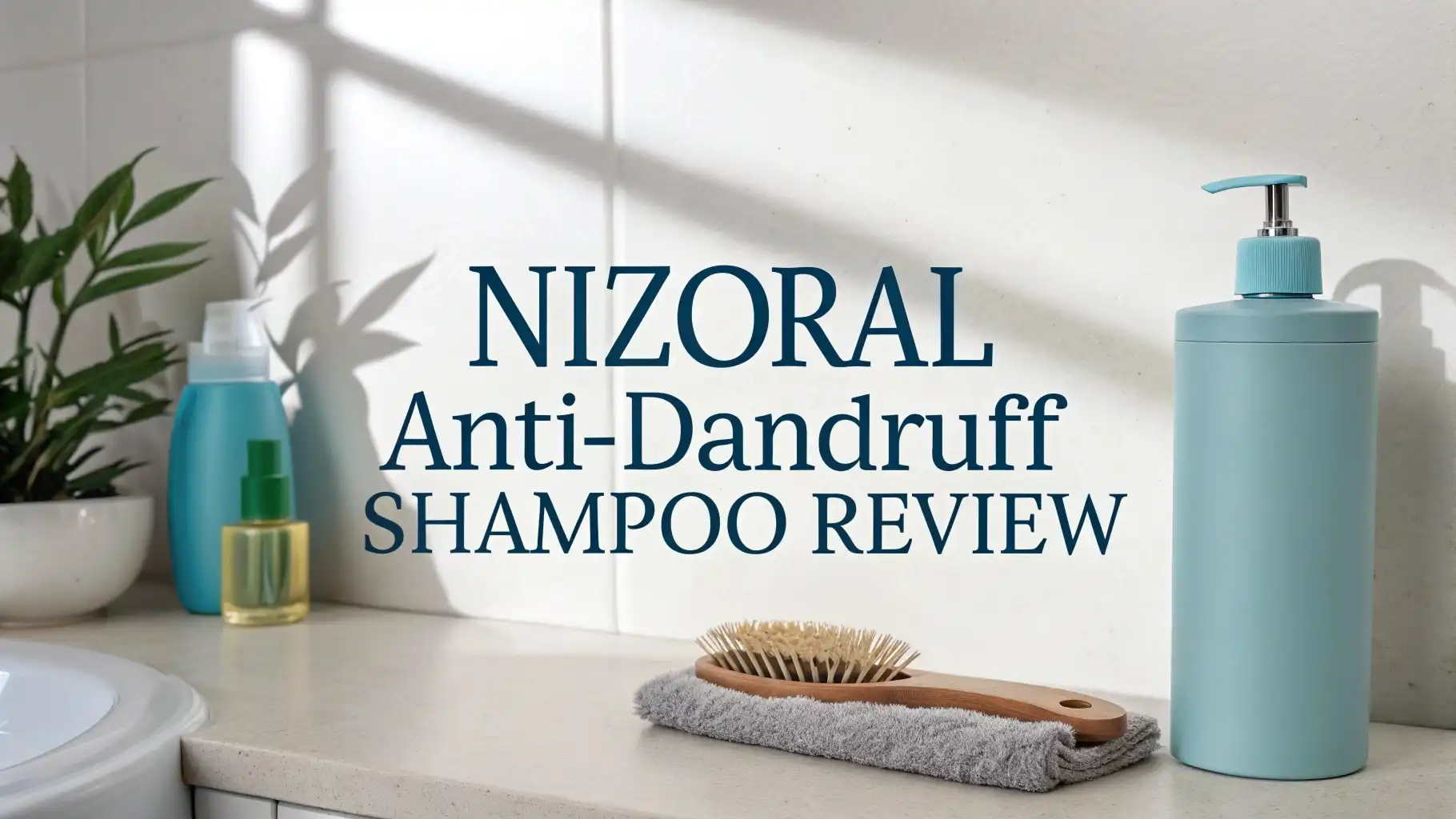 Nizoral Anti Dandruff Shampoo Review 2026: Worth Your Money?