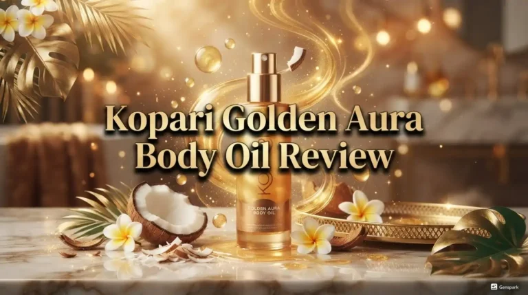 Kopari Golden Aura Body Oil Review 2026: Ultimate Guide