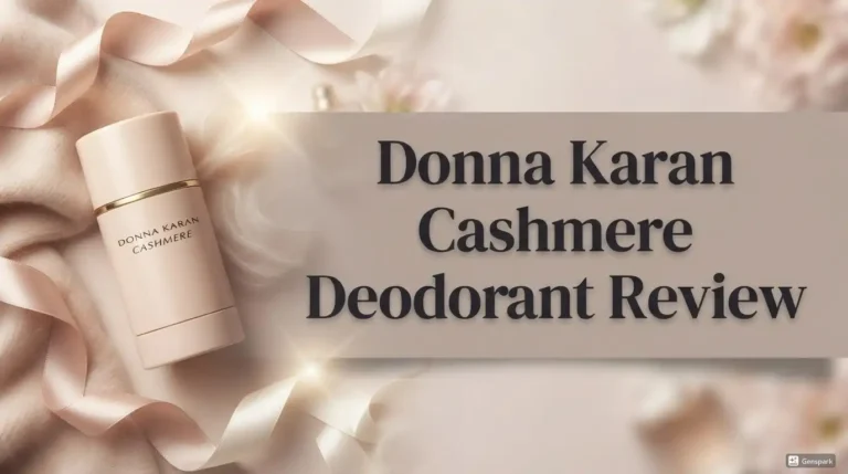 Donna Karan Cashmere Mist Deodorant Review 2026: Worth It?