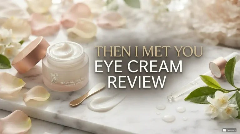 Then I Met You Eye Cream Review 2026: Is It Worth Trying?