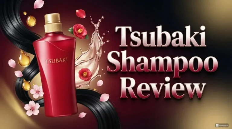 Tsubaki Shampoo Review 2026: Is It Worth Trying?
