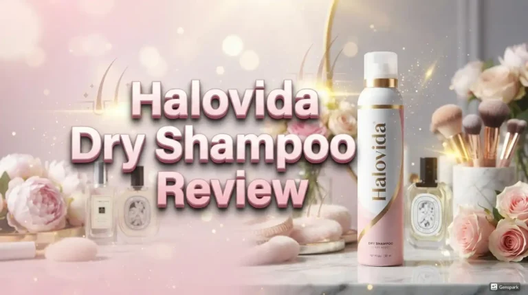 Halovida Dry Shampoo Review 2026: Worth Your Money?