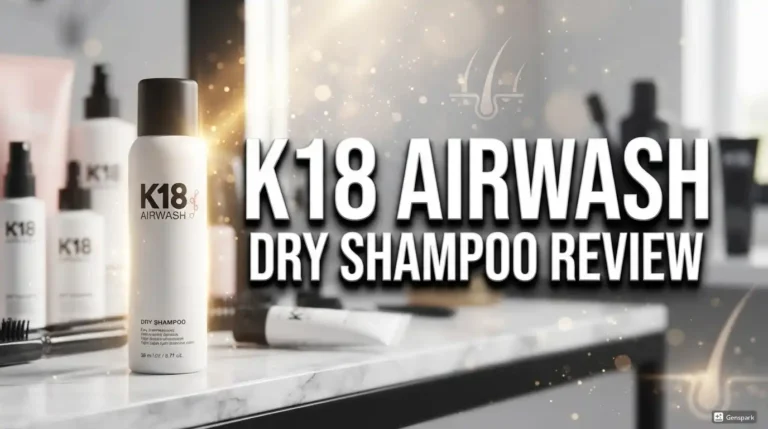 K18 AirWash Dry Shampoo Review 2026: Still Worth It?