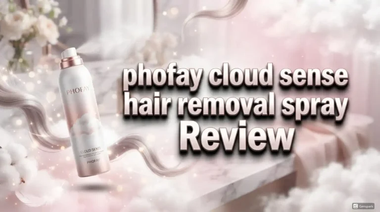 Phofay Cloud Sense Hair Removal Spray Review 2026: Worth It?