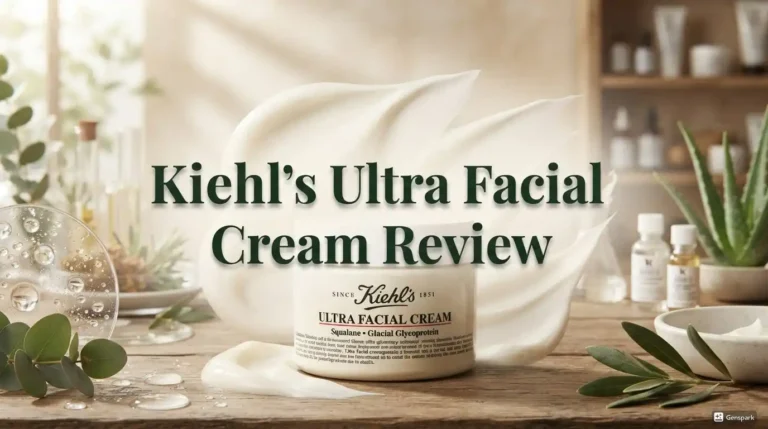 Kiehl’s Ultra Facial Cream Review: Is It Worth Your Money?