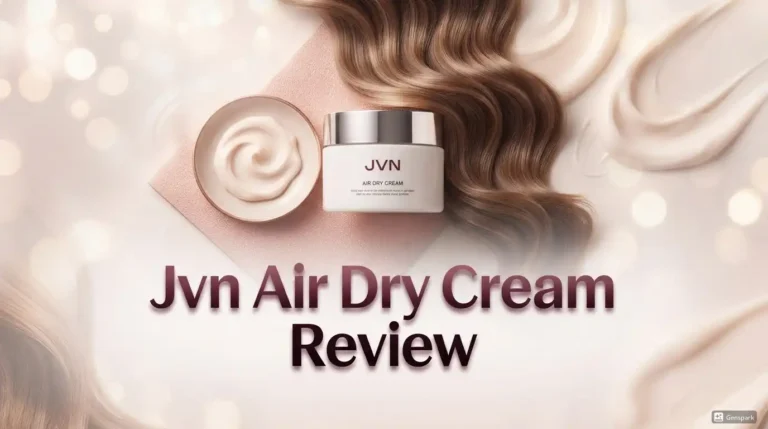 JVN Air Dry Cream Review: Should You Buy This?