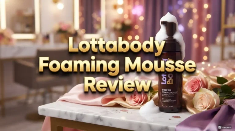 Lottabody Foaming Mousse Review 2026: Is It Worth Trying?
