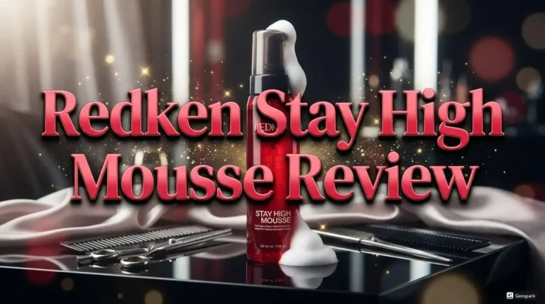 Redken Stay High Mousse Review 2026: Worth Your Money?