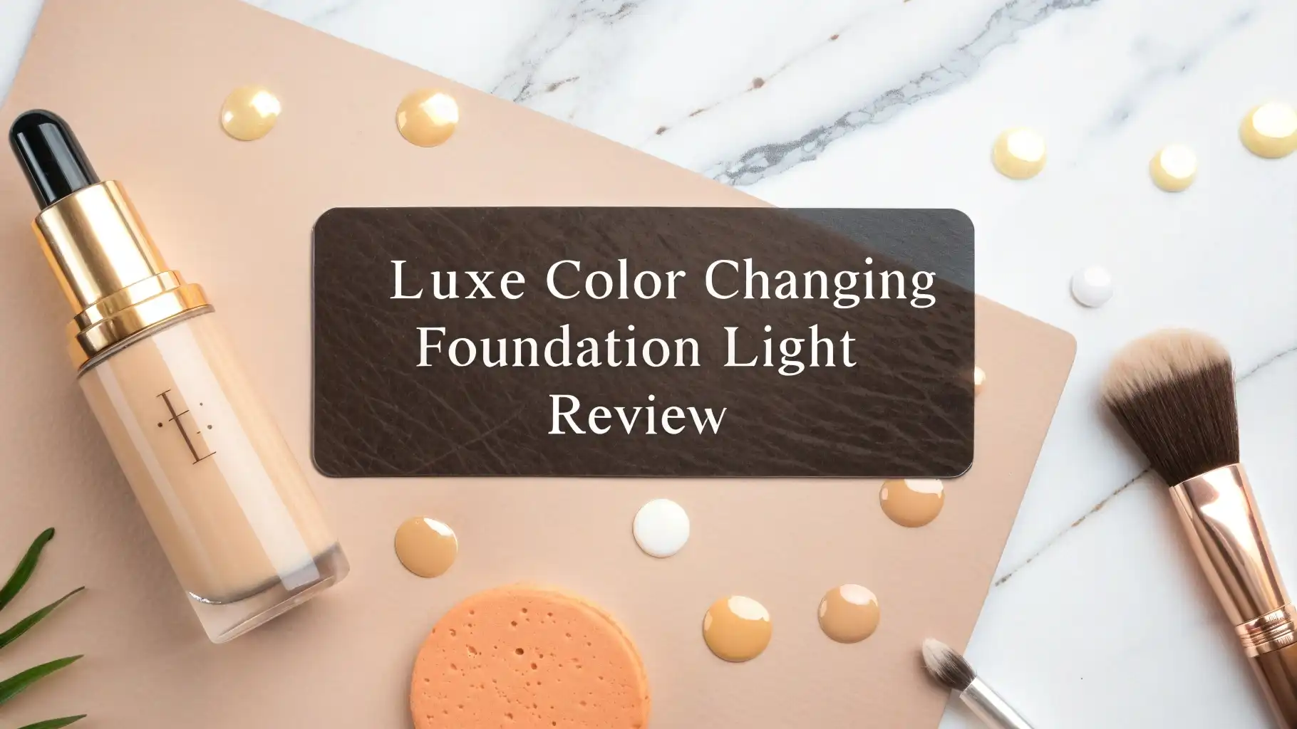 Luxe Color Changing Foundation Light Review 2026: Still Worth It?